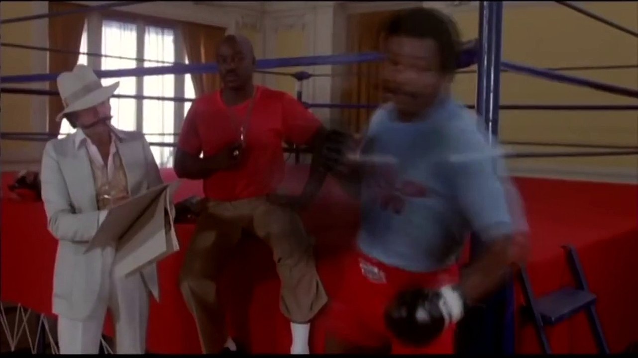 Rocky II Trailer (2009)