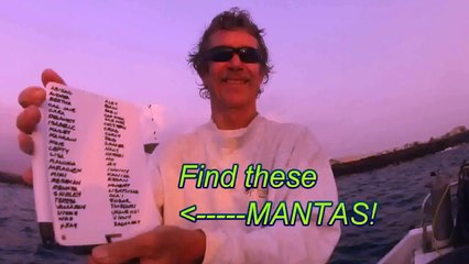 2012-04-30 Kona Hawaii Scuba 4 - EPIC MANTA DIVE