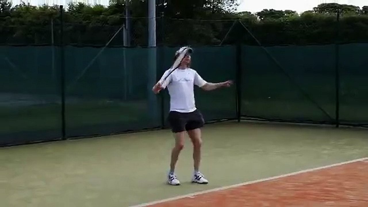 Beer Goggle Tennis 1