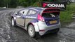 Música celestial del Ford Fiesta R5 2L