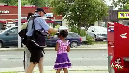 Hidden Camera  Absurd Mailman Chef - كاميرا خفية كندية
