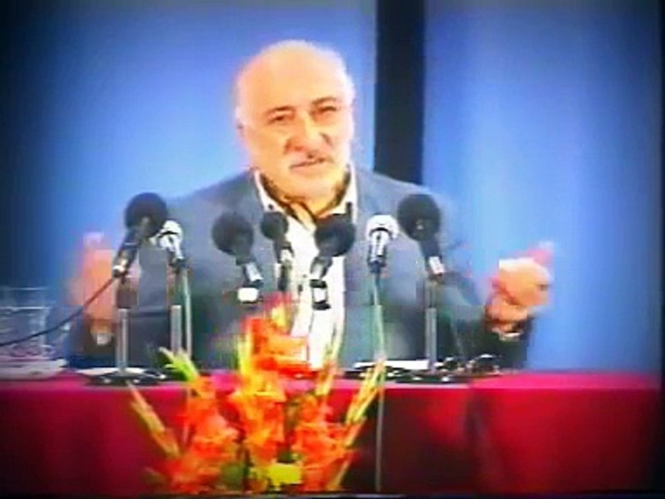 Fethullah Gülen - Hizmet benim sevgilim oldu...