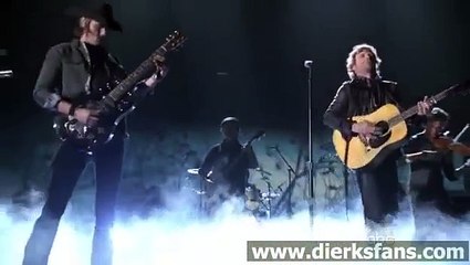 Dierks Bentley - Up On The Ridge - 44th CMA Awards 2010.