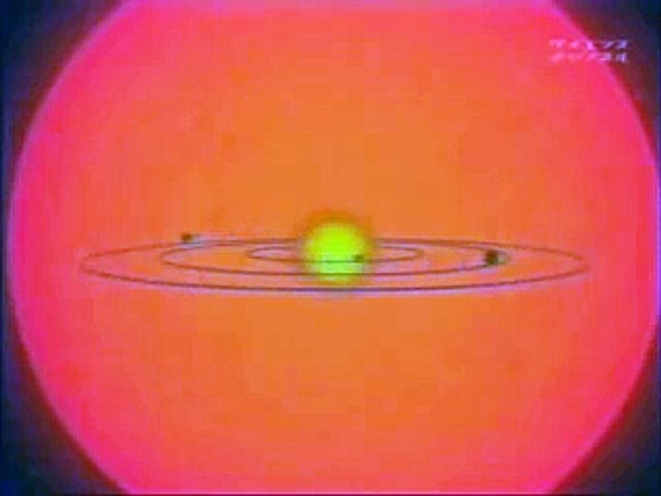 太陽系の旅　第３回