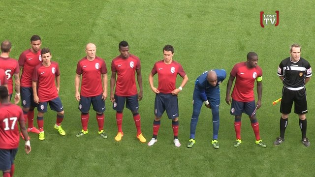 KSC Lokeren - LOSC Lille : le résumé