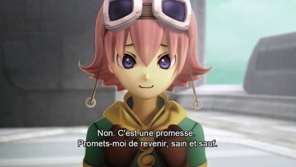 Rodea : The Sky Soldier - Trailer français