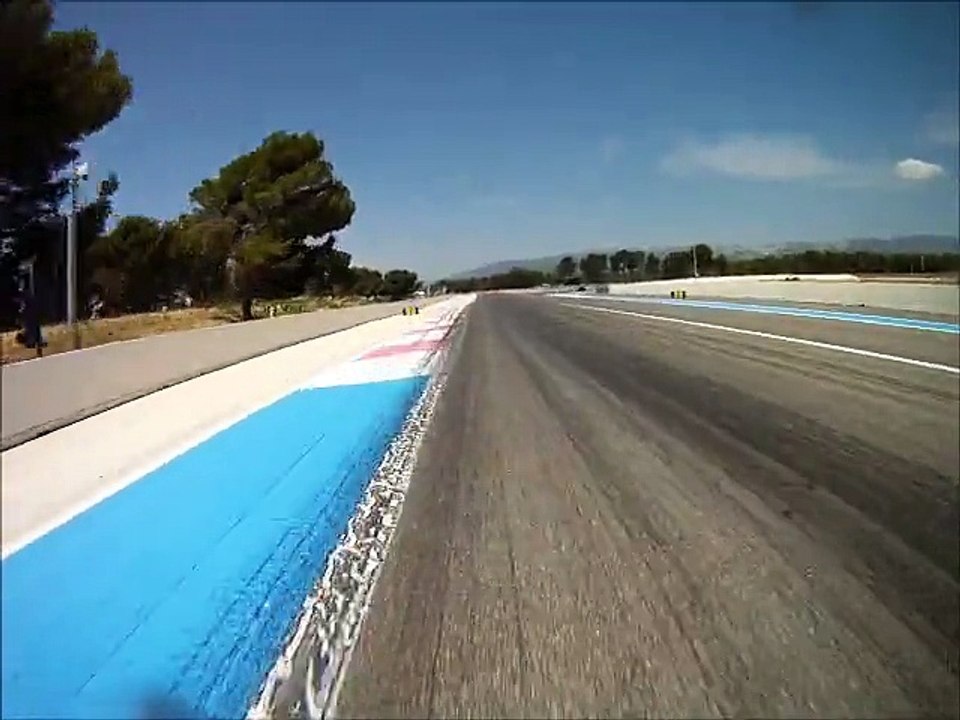 Paul Ricard 2015