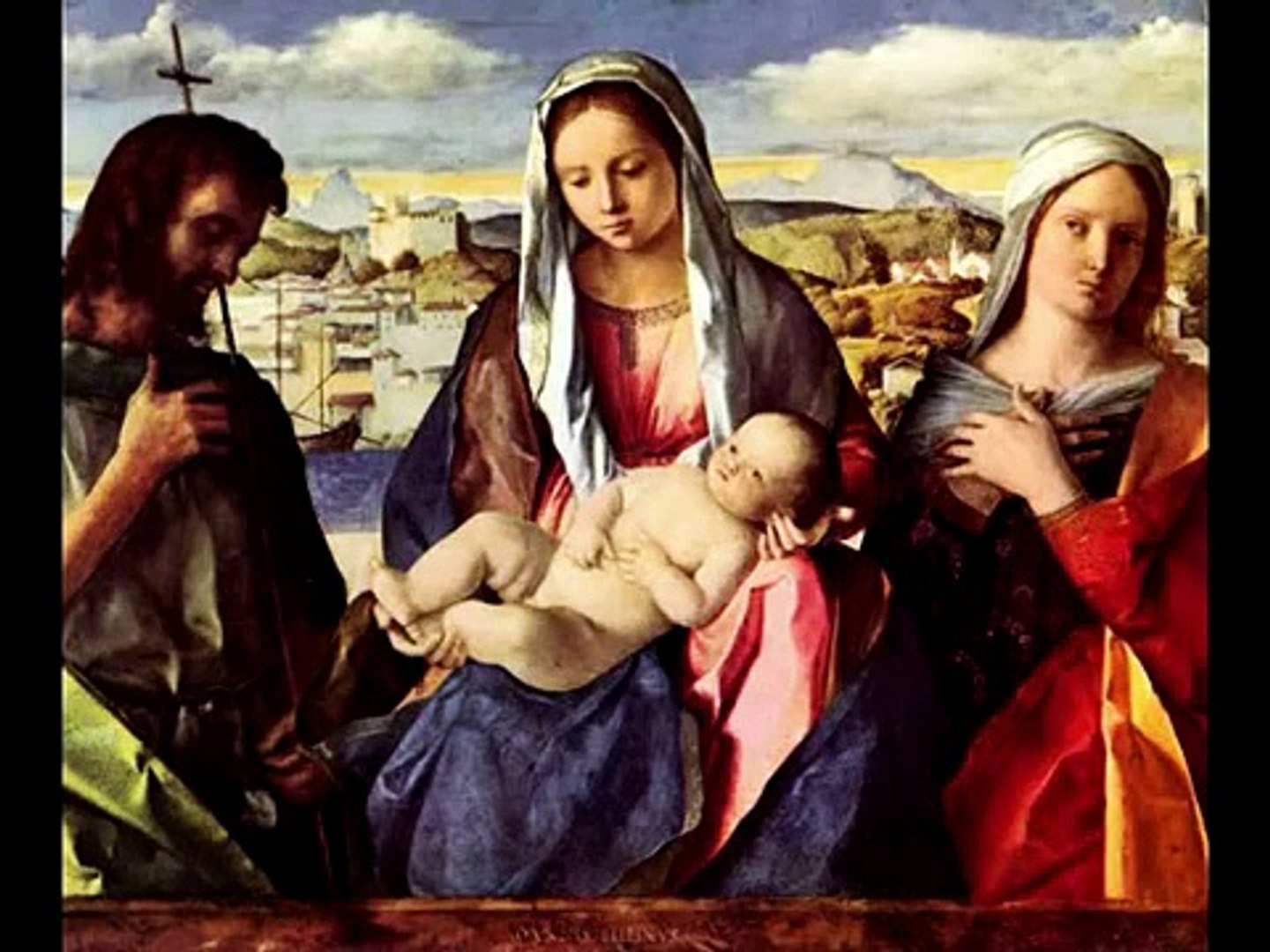 ⁣German, South American, French and English Christmas songs. Hungarian choir.