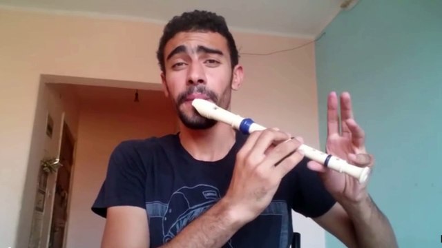 Flûte à bec Beatbox