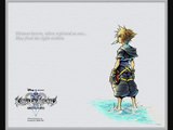 Kingdom Hearts II - Dearly Beloved [Extended w/ DL Link]