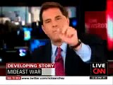 CNN exposes who started the war between Israel and Gaza 08-09
