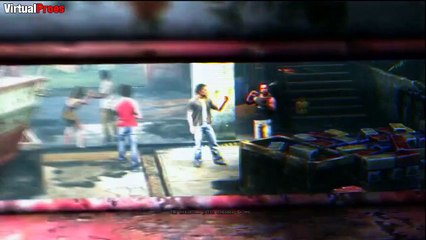 Un des plus beaux coups de jeux vidéo