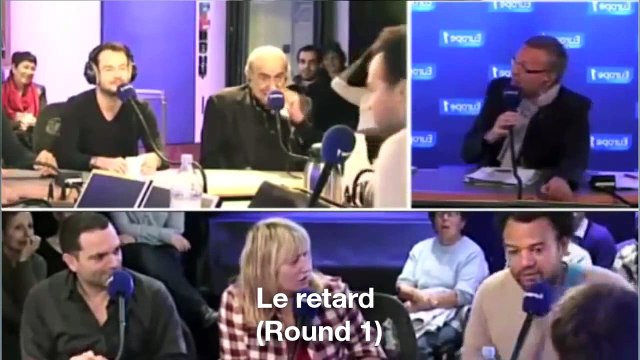 OVSG : Les bonnes vannes de Fabrice Eboué 13 Best-of