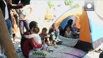La inmigración sigue atizando a Grecia: en Lesbos viven ya 25.000 indocumentados