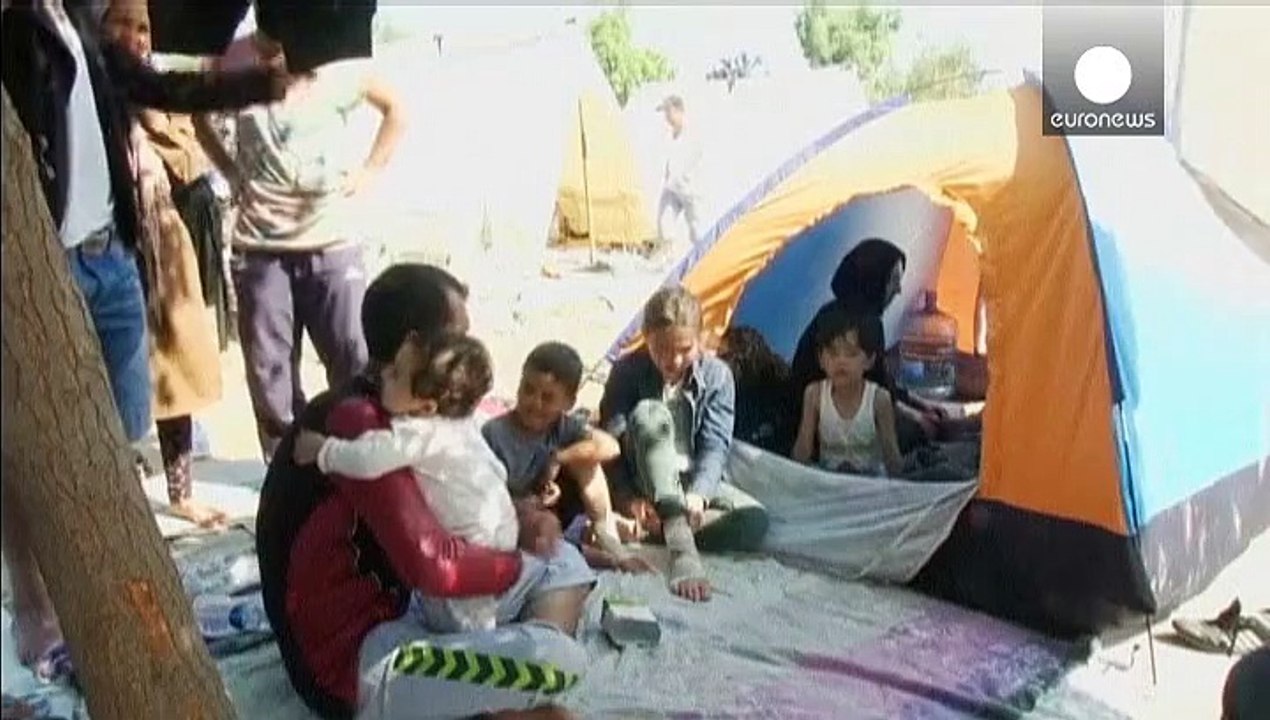الجزر اليونانية تشهد تدفق المزيد من المهاجرين غير الشرعيين