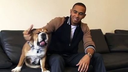 Lewis Hamilton Interview with Sport Magazine