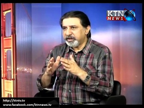Opinion With Ali Kazi 15th July 2015