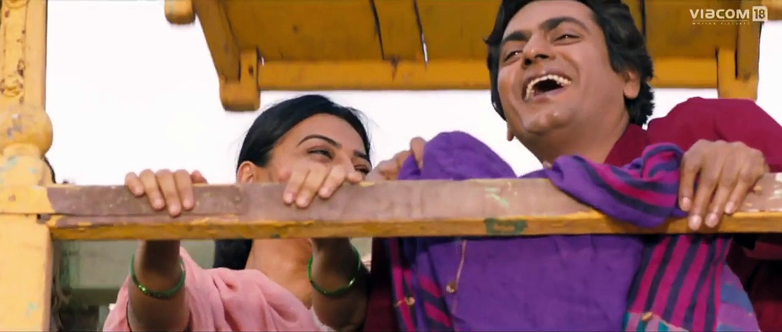 Manjhi The Mountain Man - New Hindi Movie Trailer [2015]