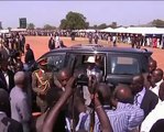 MaximsNewsNetwork: SUDAN: SALVA KIIR, NEW PRESIDENT in JUBA (UNMIS)