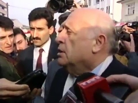 Duvar Belgeseli Uğur Mumcu Bölümü - Günel Cantak (2/5)