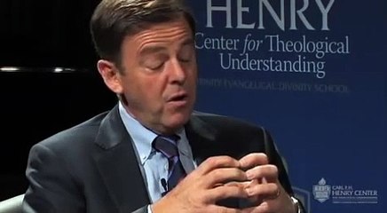 Alistair Begg: "Inadequacy: The Surprising Secret to Being Useful to God" (Interview)