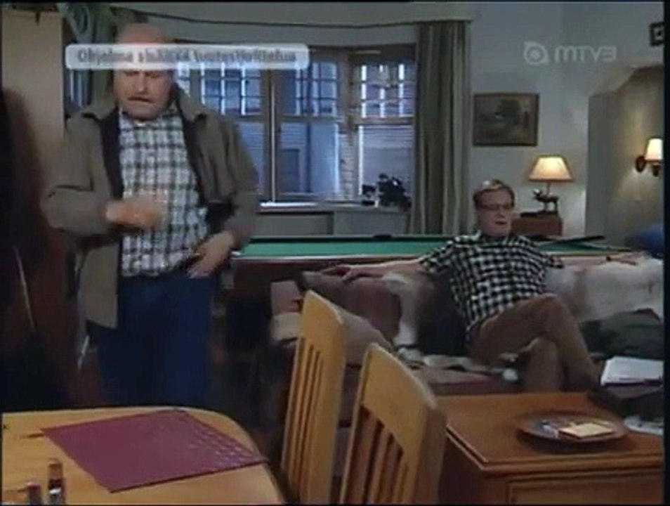 Salatut Elämät - Ismon velat osa 1