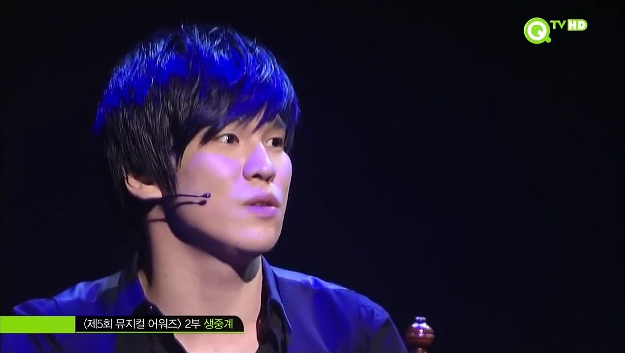 This is the moment-홍광호