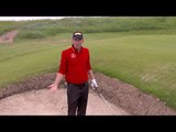 GW The Open: Mercedes-Benz Golf - Marcel Siem's bunker tips