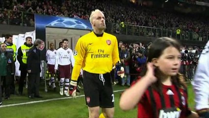 Cesc Fabregas 07/08 Goal Production (Part 2)