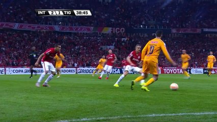 Libertadores - Gignac et les Tigres gardent espoir