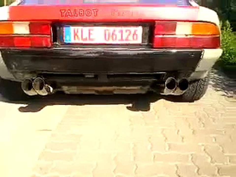 Matra Murena F3 2,2 Devil Sound