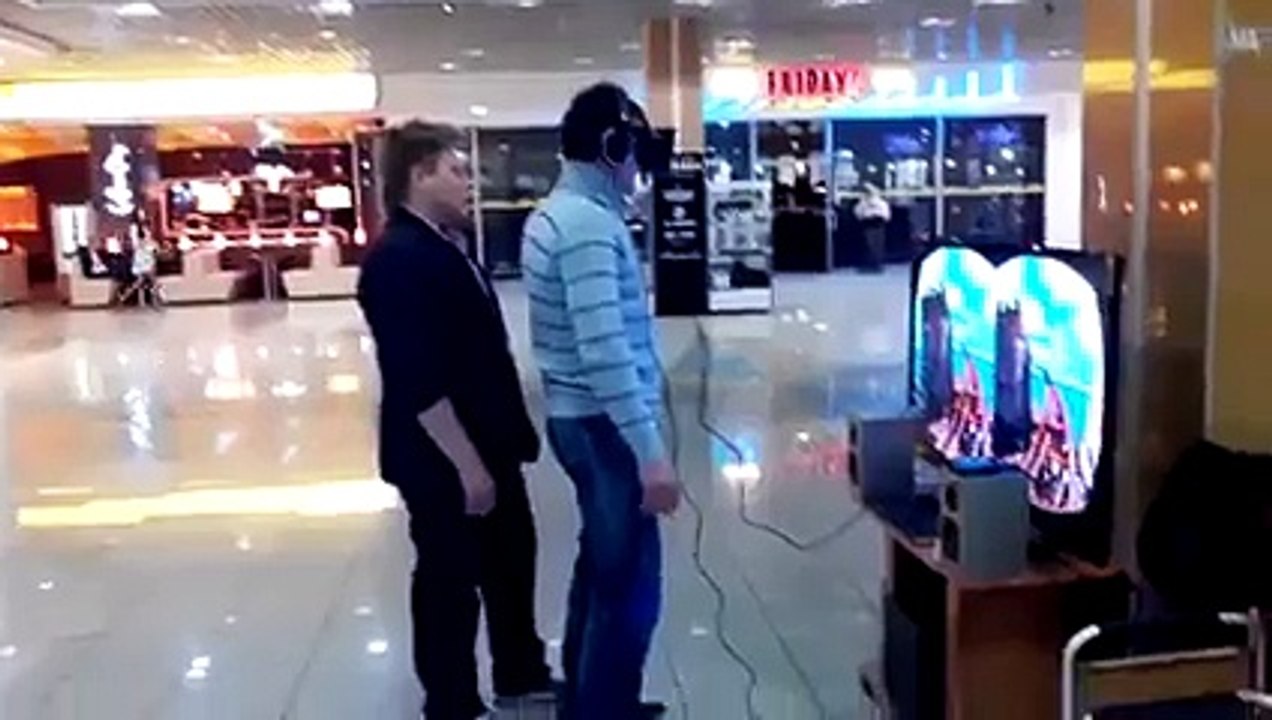 Best prank ever in mall