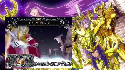 Saint Seiya : Sanctuary - Mode Grand Pope partie 1