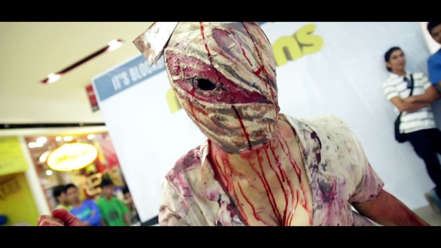 Die Antwoord - Enter the Ninja (Epic Cosplay 2015)