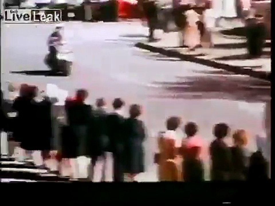 Video Completo del Asesinato de JFK
