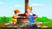 Jack and Jill- 3D Animation - English Nursery Rhymes - Nursery Rhymes - Kids Rhymes - for children with Lyrics