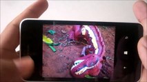 Review Nokia Lumia 630 + Modern Combat 4  [ Análise de Produto ] PT BR