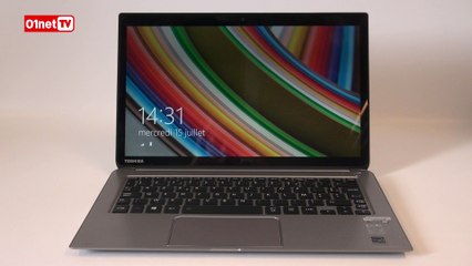 Toshiba Kira 102 : l’ultrabook presque parfait