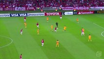 Les débuts d'André-Pierre Gignac en Copa Libertadores | Tigres vs. Internacional