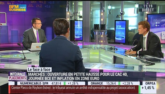 Eric Bertrand VS Stanislas De Bailliencourt (2/2): FED: Janet Yellen souhaite relever les taux directeurs dès cette année - 16/07