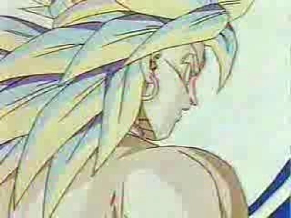 Schrei dbz