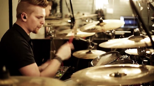 SABATON - To Hell and Back - Drumcover by Tim Zuidberg