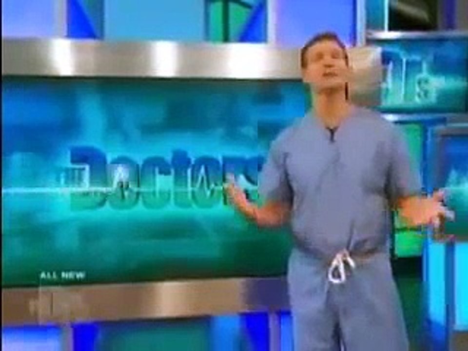 Dr. Sadick on The Doctors - PRP Therapy Treatment for Hair Loss & Restoration - October 8, 2012