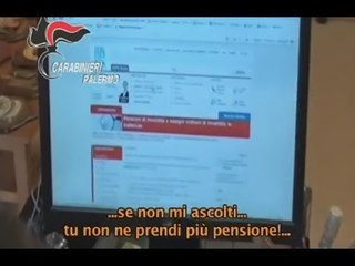 Palermo - La fabbrica dei falsi invalidi: 17 arresti (16.07.15)