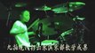 10 years old drummer play funk,live ,drummer festival of china.