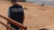 Marina di Ragusa, poliziotti si fingono bagnanti e arrestano ladro (16.07.15)