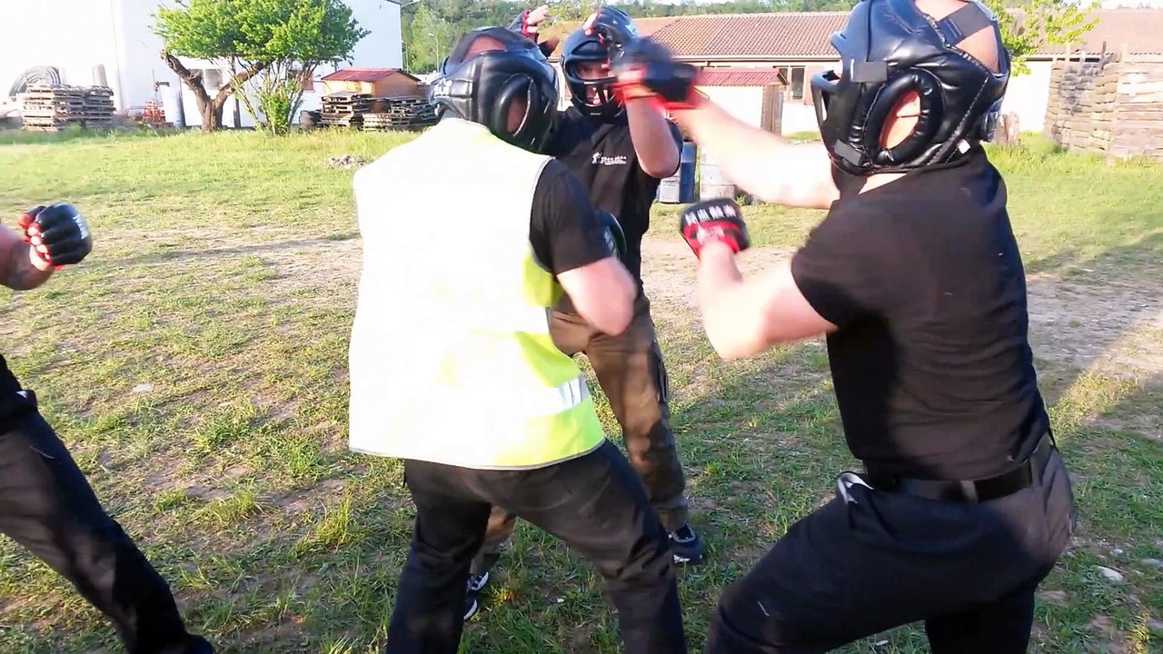 formation garde cu corps , univers-protec-formation