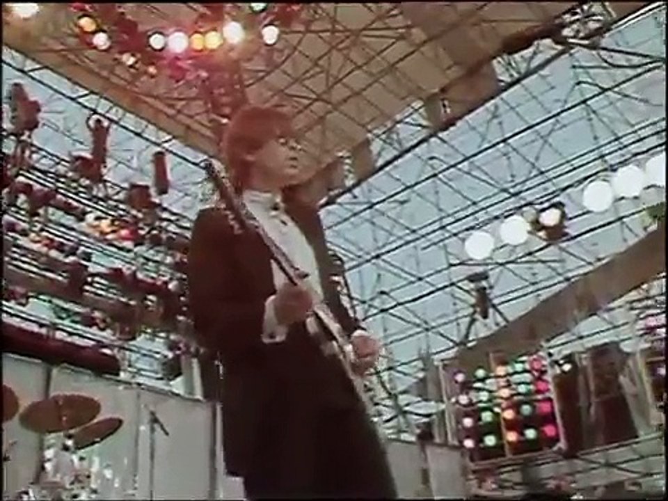 The Cars ☮ Heartbeat City (Highest Quality)