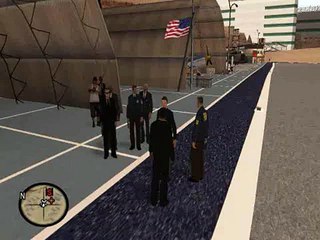 GTA SA Ghost Andromada /// Some Cleo Myths Nº 22