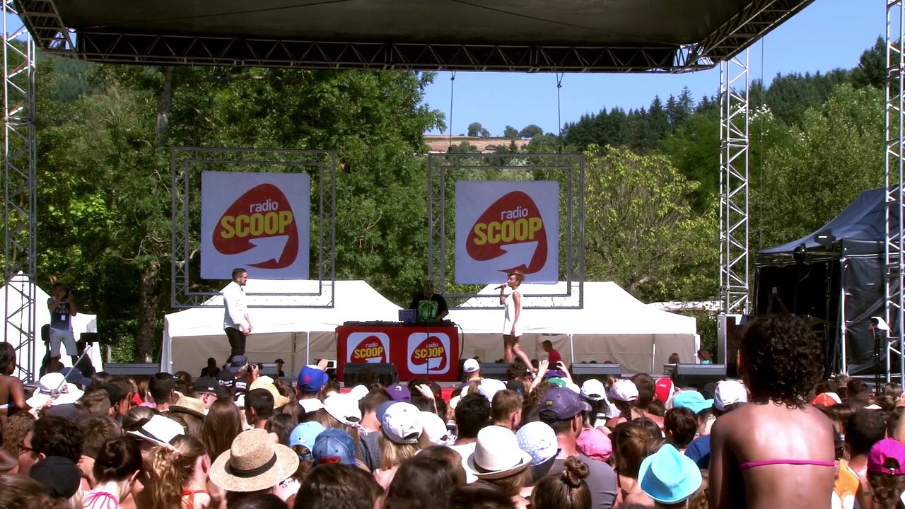 SCOOP MUSIC TOUR Lac des Sapins - Cheraze